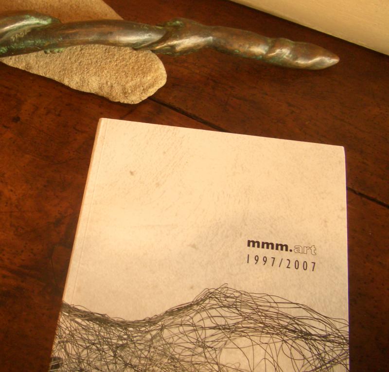 mmm.art Medana, Katalog 1997/2007